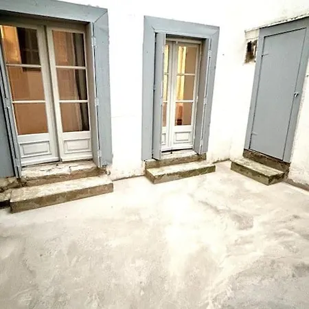 Les Rues De La Bastide Apartamento *
